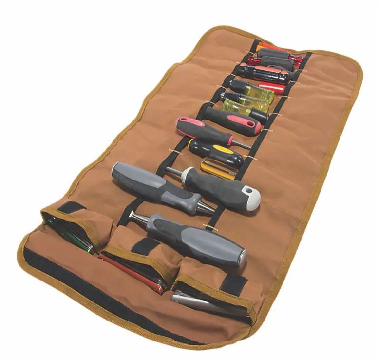 18 Pocket Utility Roll
