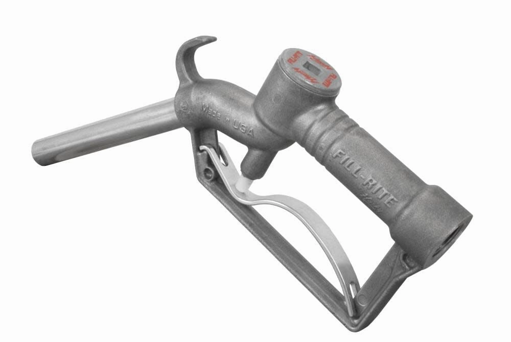 3/4 In. Manual Nozzle With Hook