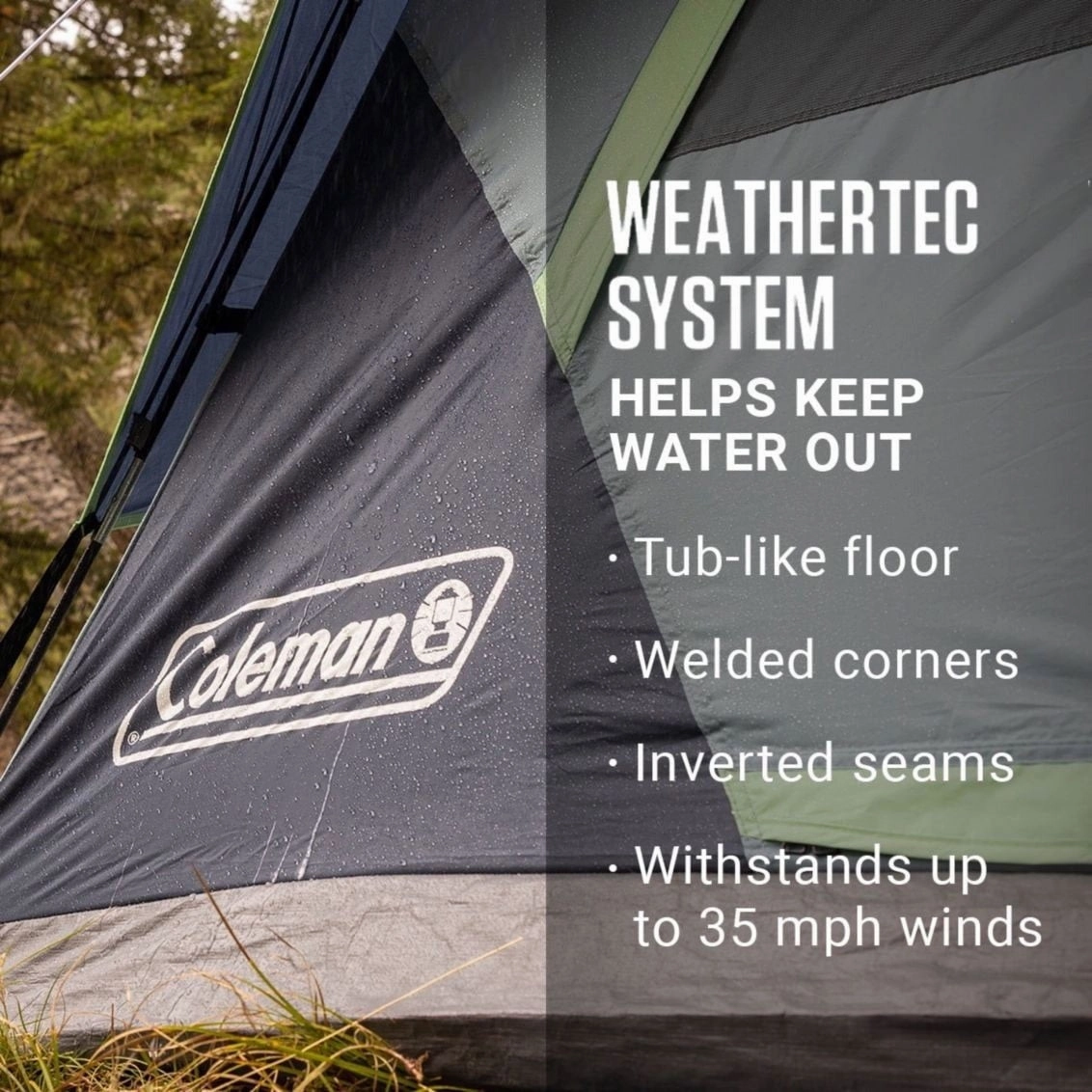 6-Person Skydome Camping Tent