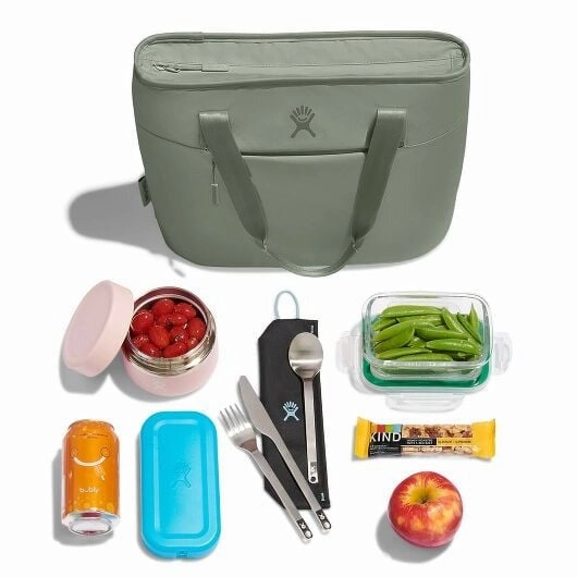 8 L Insulated Lunch Tote