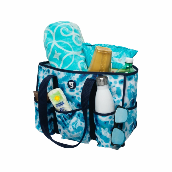 8 Pocket Tote