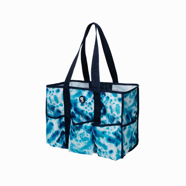 8 Pocket Tote