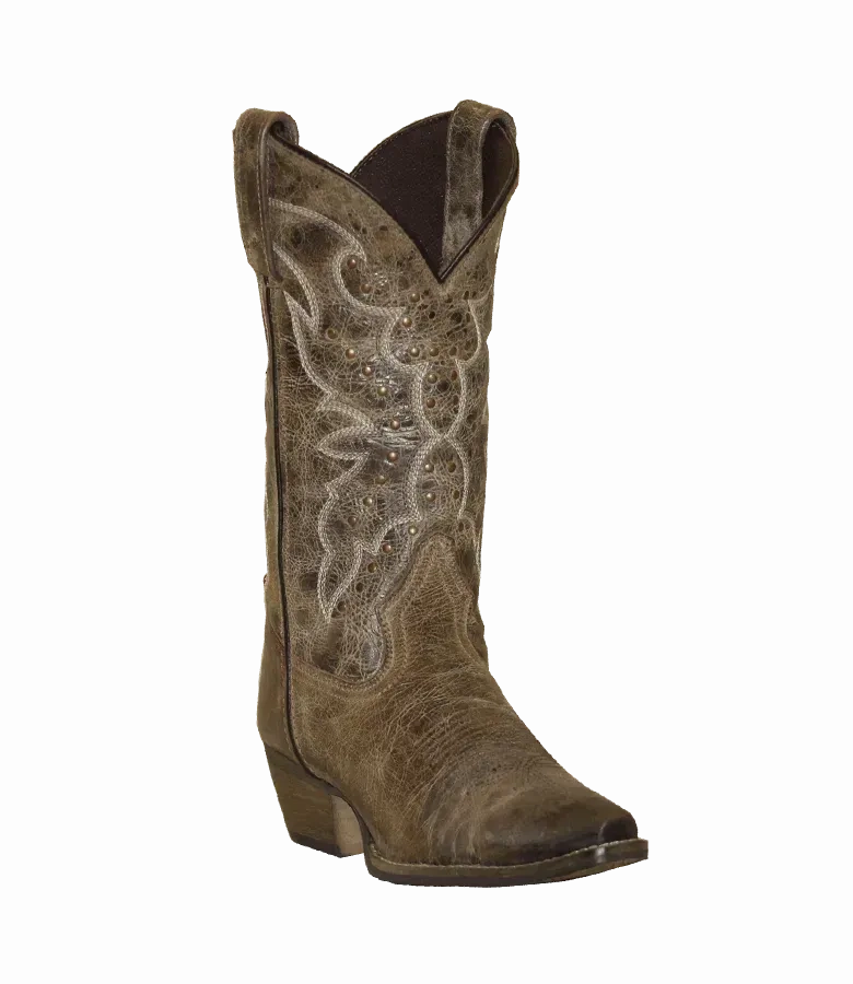 Abilene Josie - Women's Leather Cowgirl Boots (Closeout)
