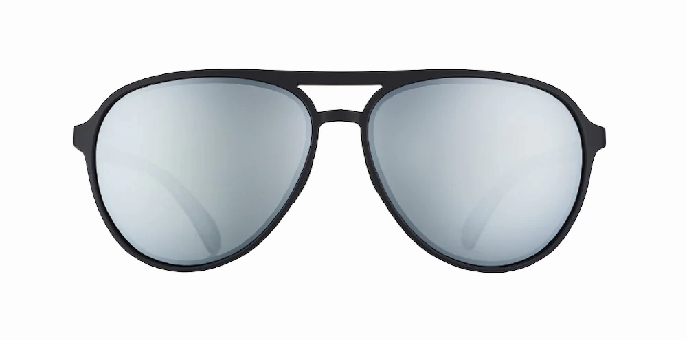 Add The Chrome Package Sunglasses