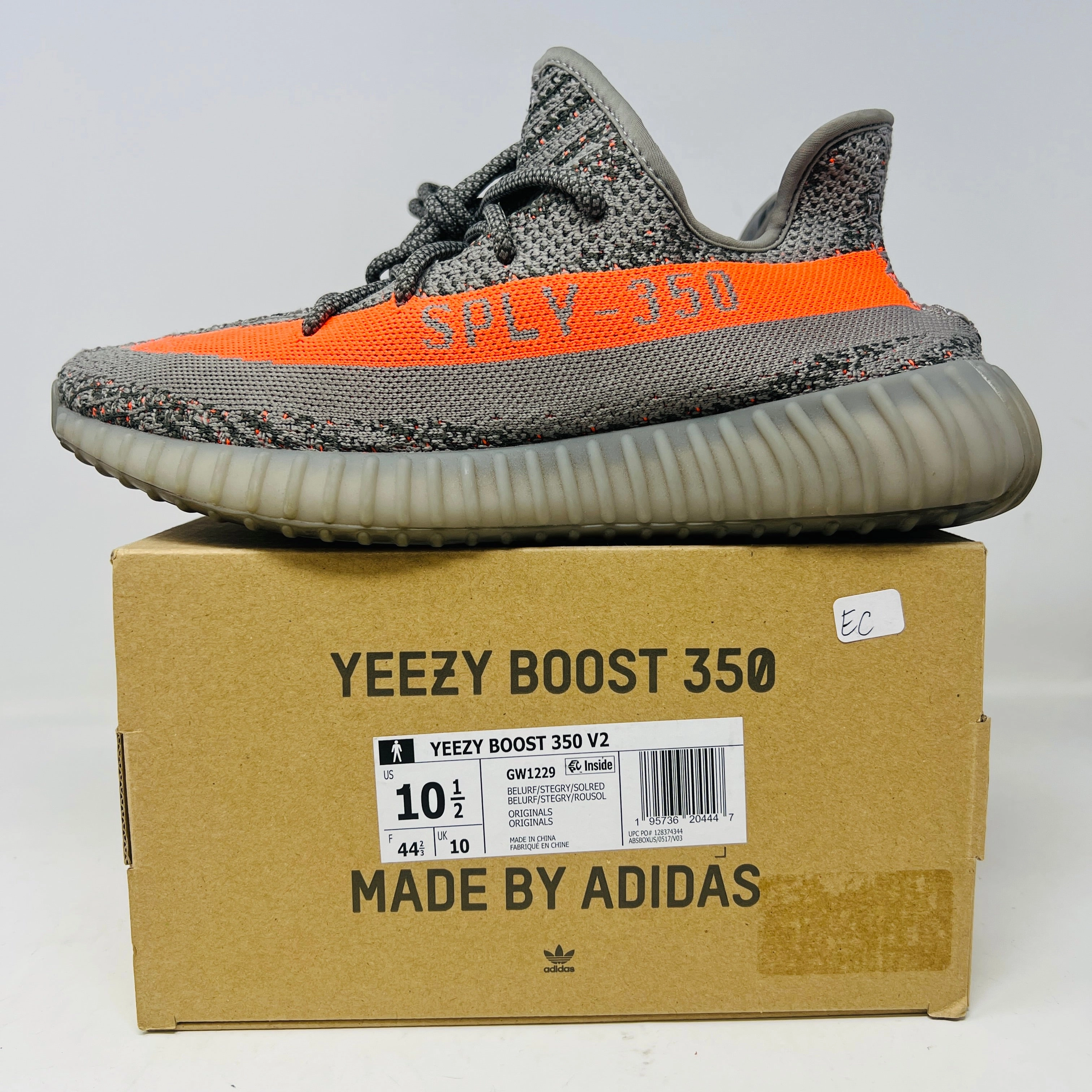 adidas Yeezy Boost 350 V2 Beluga Reflective