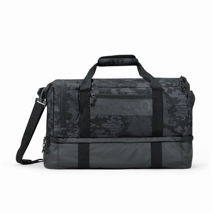AFTCO Overnight Bag Black Digi Camo