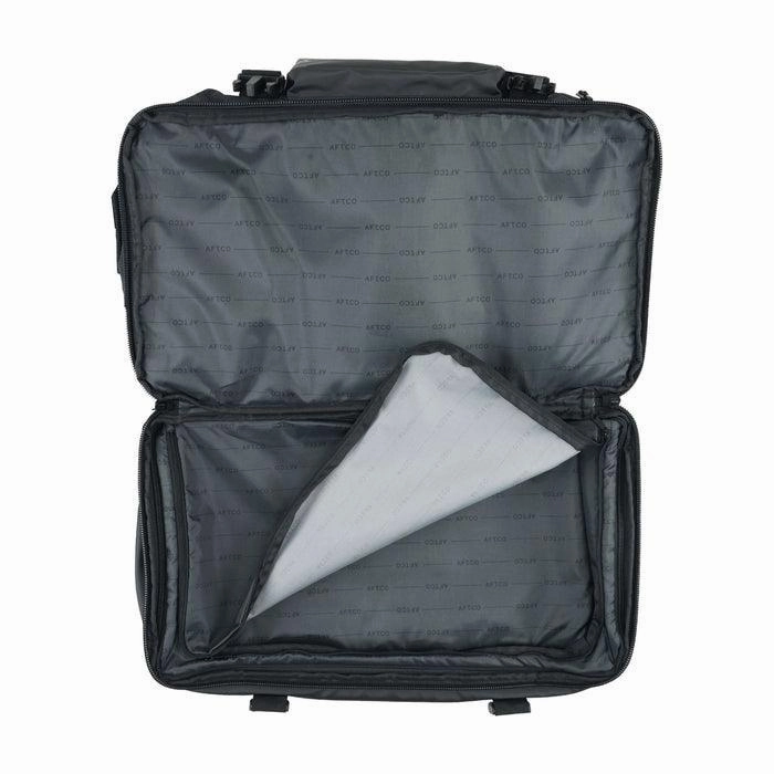 AFTCO Overnight Bag Black Digi Camo