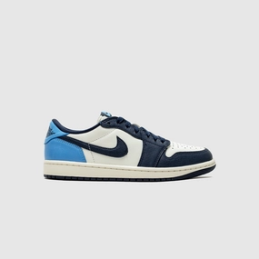 AIR JORDAN 1 LOW OG OBSIDIAN