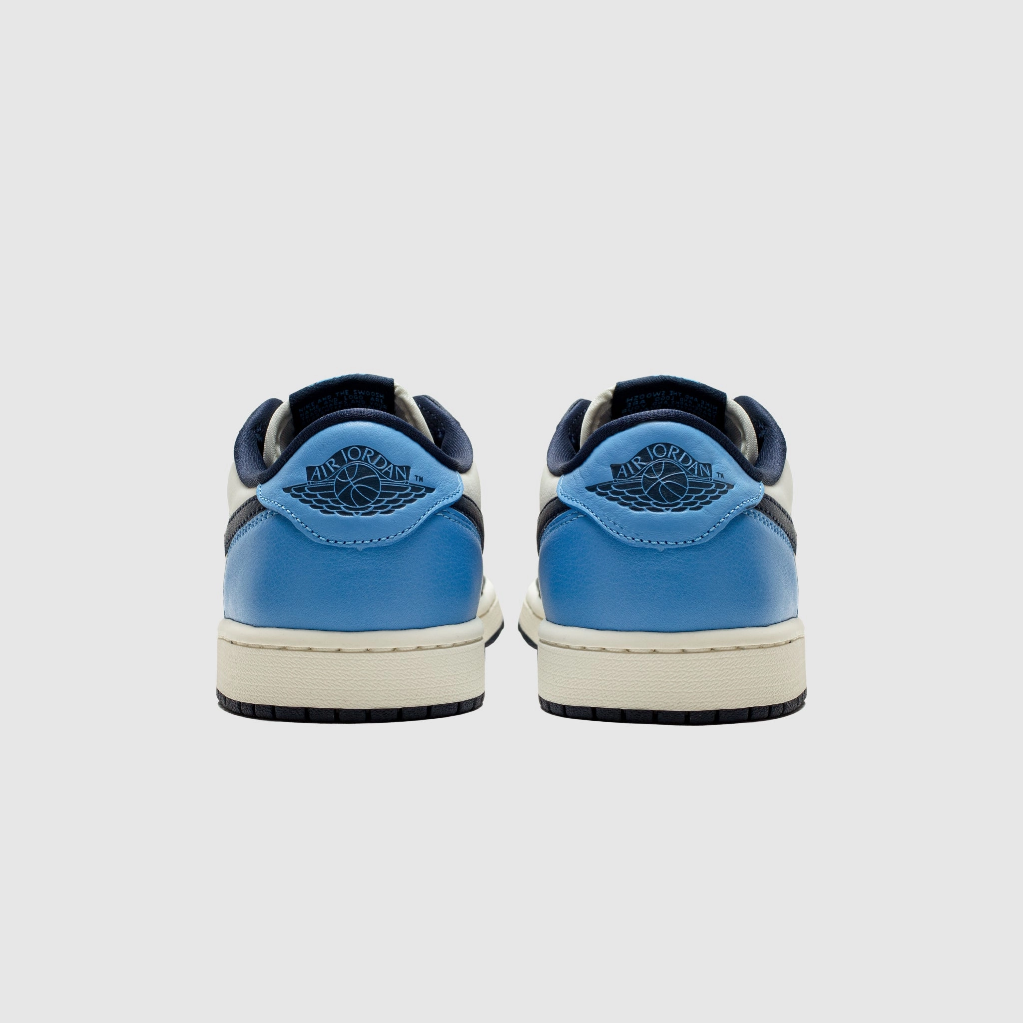 AIR JORDAN 1 LOW OG OBSIDIAN