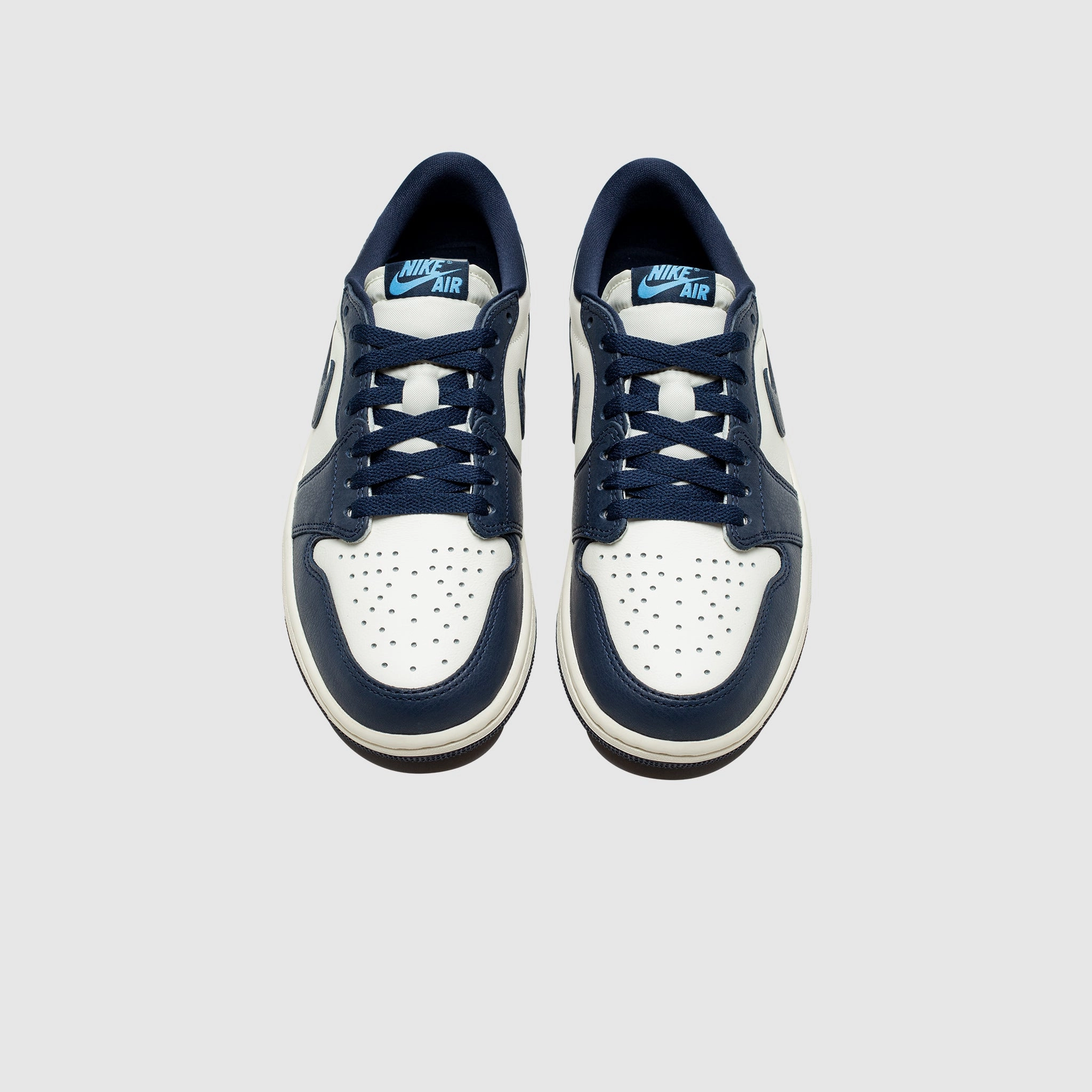 AIR JORDAN 1 LOW OG OBSIDIAN