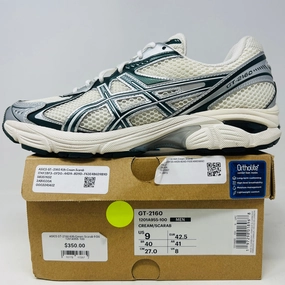 ASICS GT-2160 Kith Cream Scarab (2023)