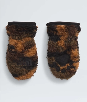 Baby Bear Suave Oso Mitt