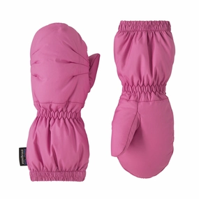 Baby Puff Mitts
