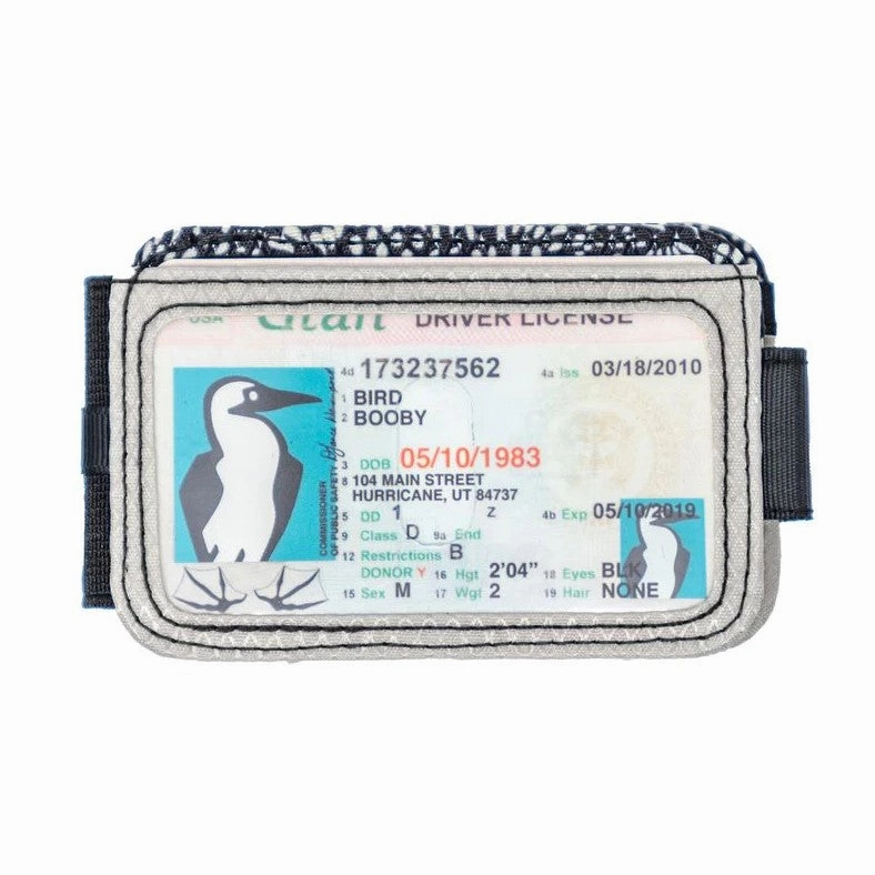 Bandit Bi-Fold Wallet