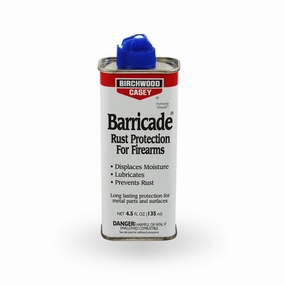 Barricade Rust Protection 4.5 Ounce Spout Can