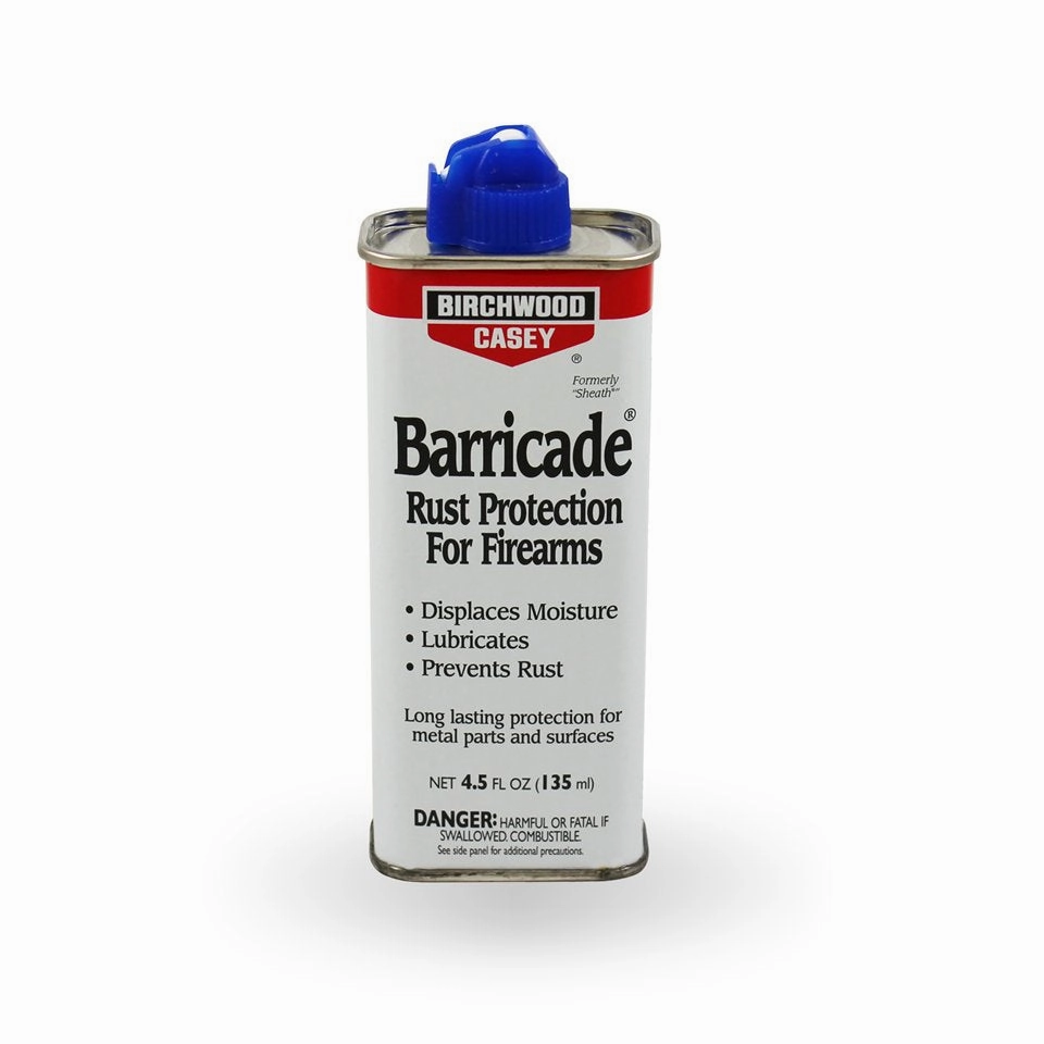 Barricade Rust Protection 4.5 Ounce Spout Can