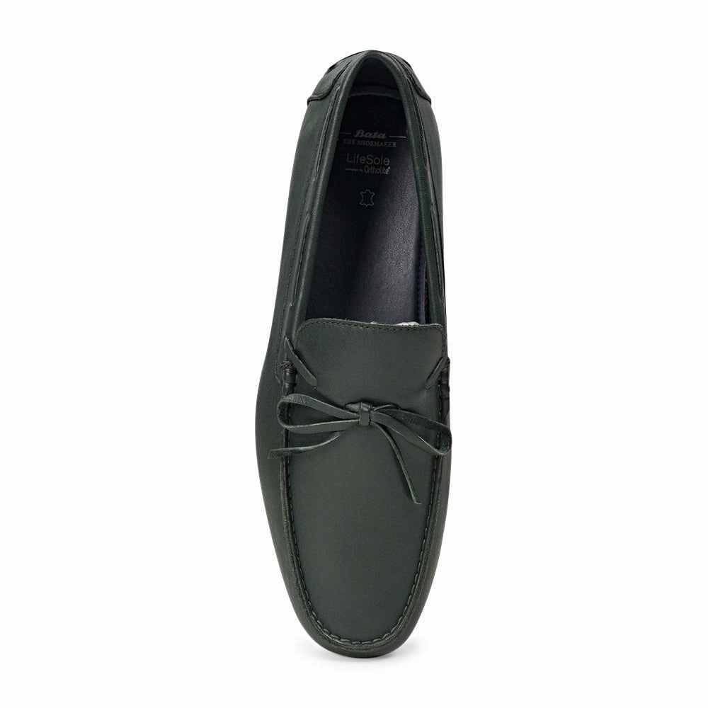 BATA (MEN) SM-BROOKLYN MENS CASUAL MOCCASIN