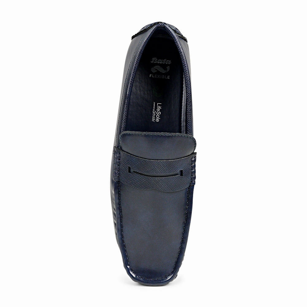Bata VENTURE Casual Loafer Shoe for Men