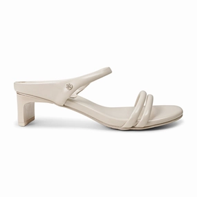 BATA (WOMEN) ARIANA LADIES SANDALS MID HEEL SLIP ON