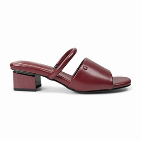 BATA (WOMEN) BLIGE LADIES SANDALS MID HEEL SLIP ON
