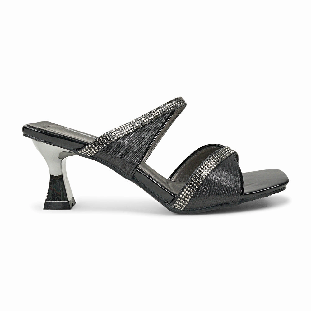BATA (WOMEN) SHALINI LADIES SANDALS KITTEN HEEL SLIPER