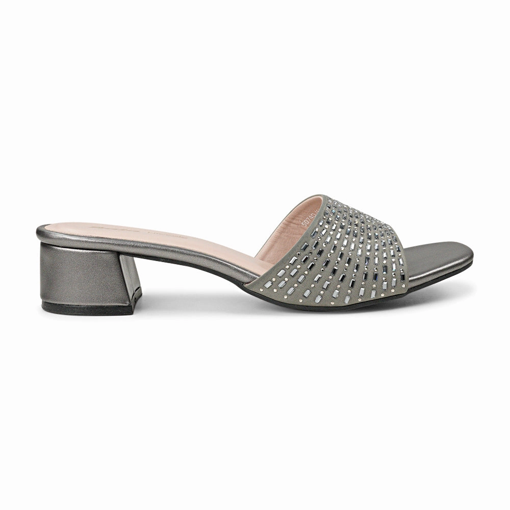 BATA (WOMEN) ZORAY LADIES CHAPPALS 0 0