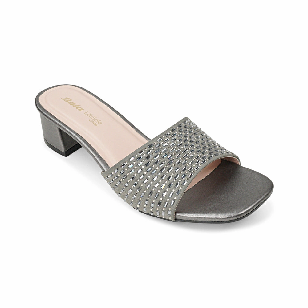 BATA (WOMEN) ZORAY LADIES CHAPPALS 0 0