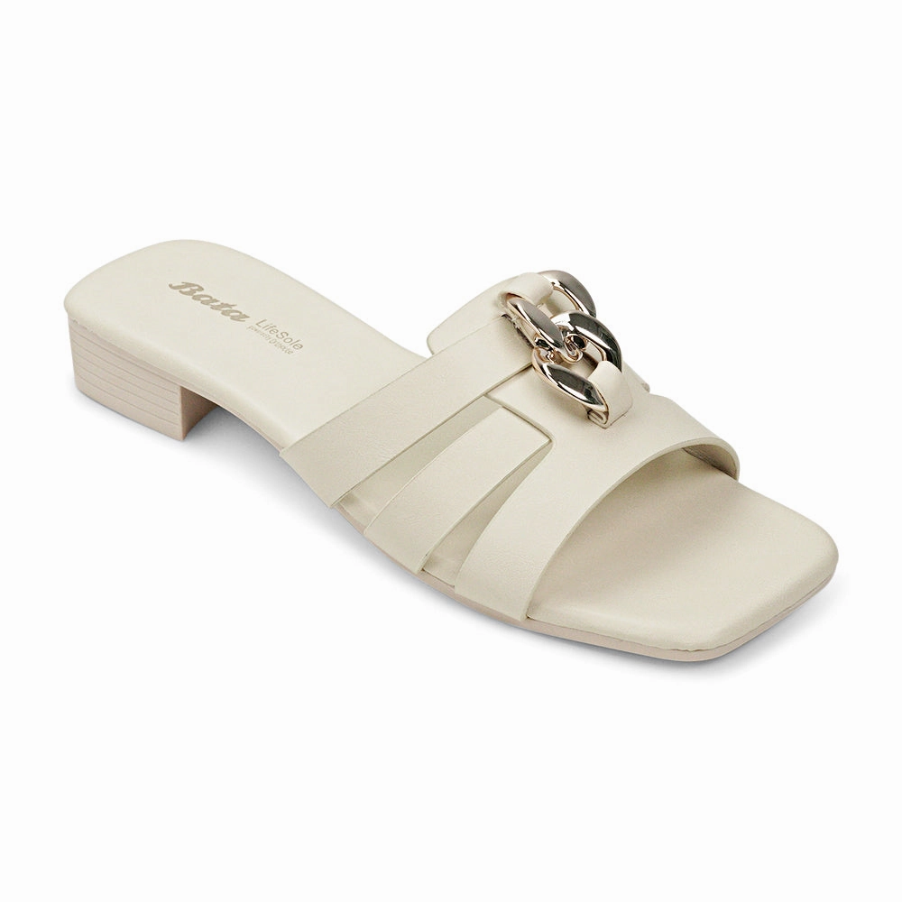 Bata ZADA Slip-On Sandal for Women