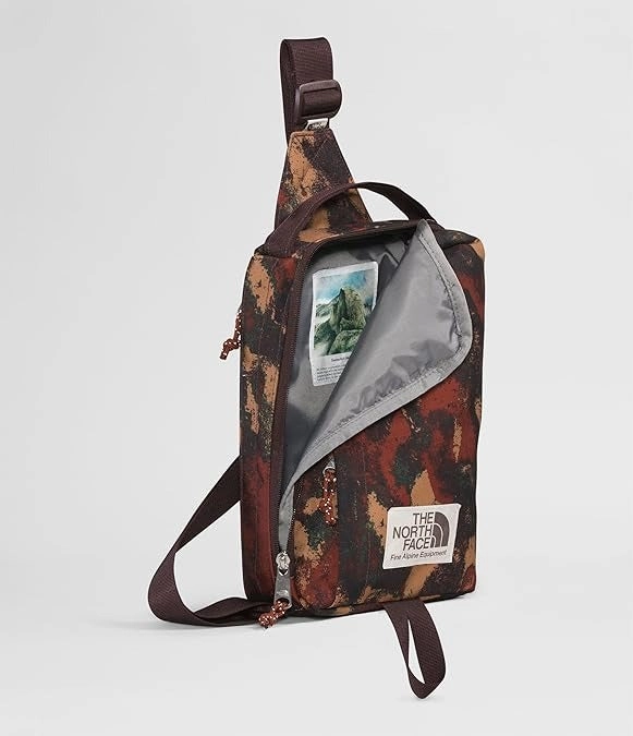 Berkeley Field Bag