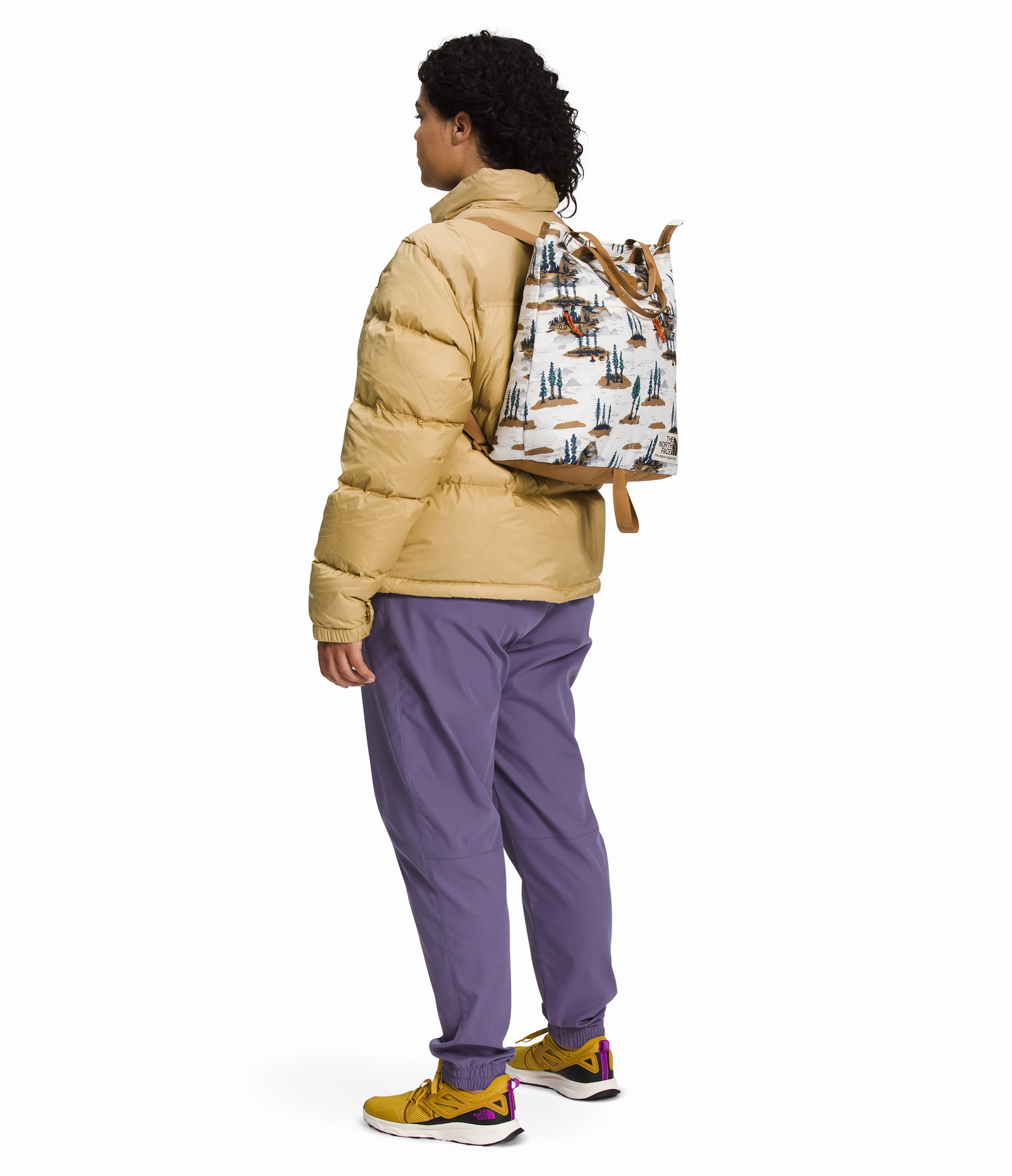 Berkeley Tote Pack