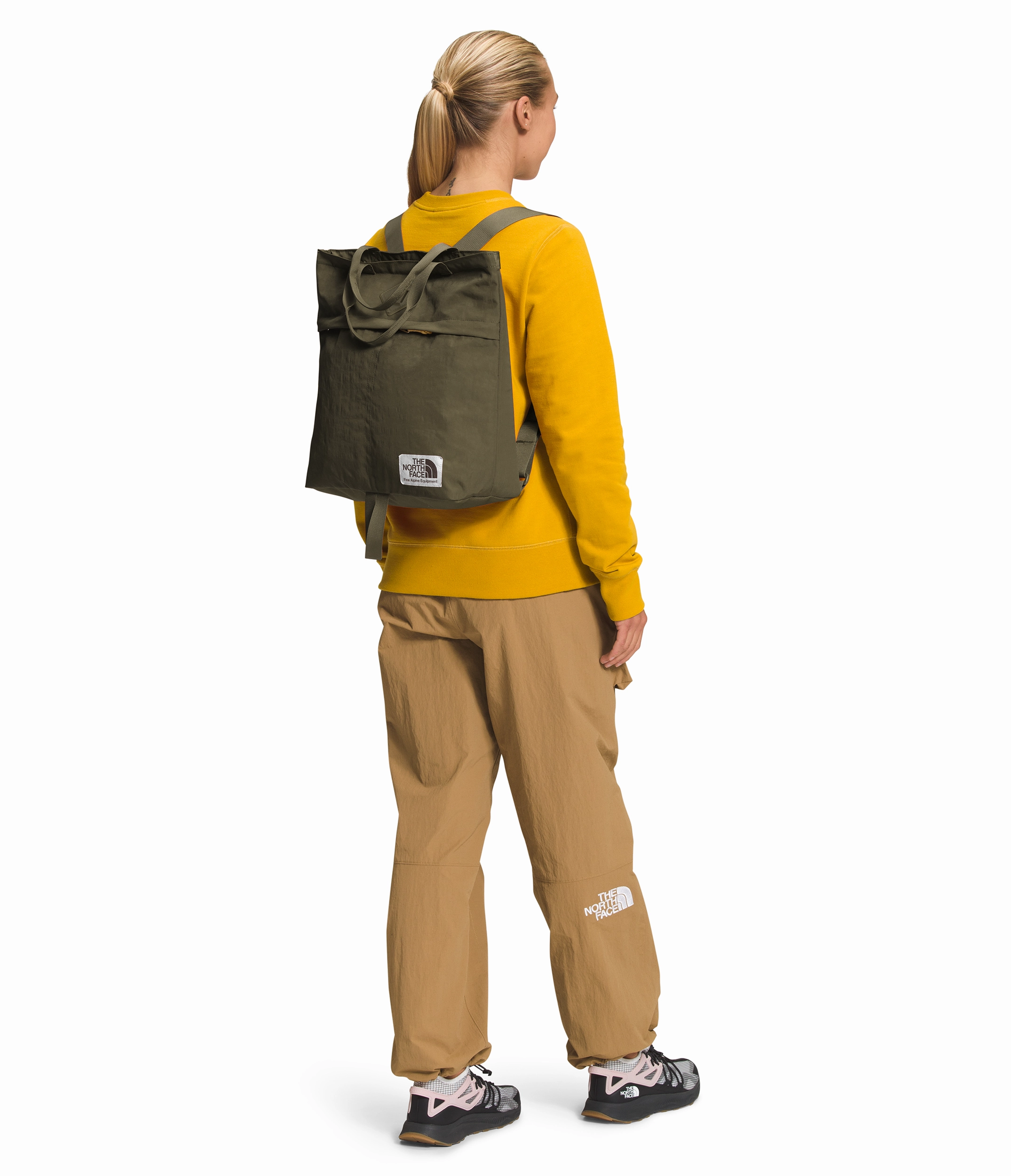 Berkeley Tote Pack