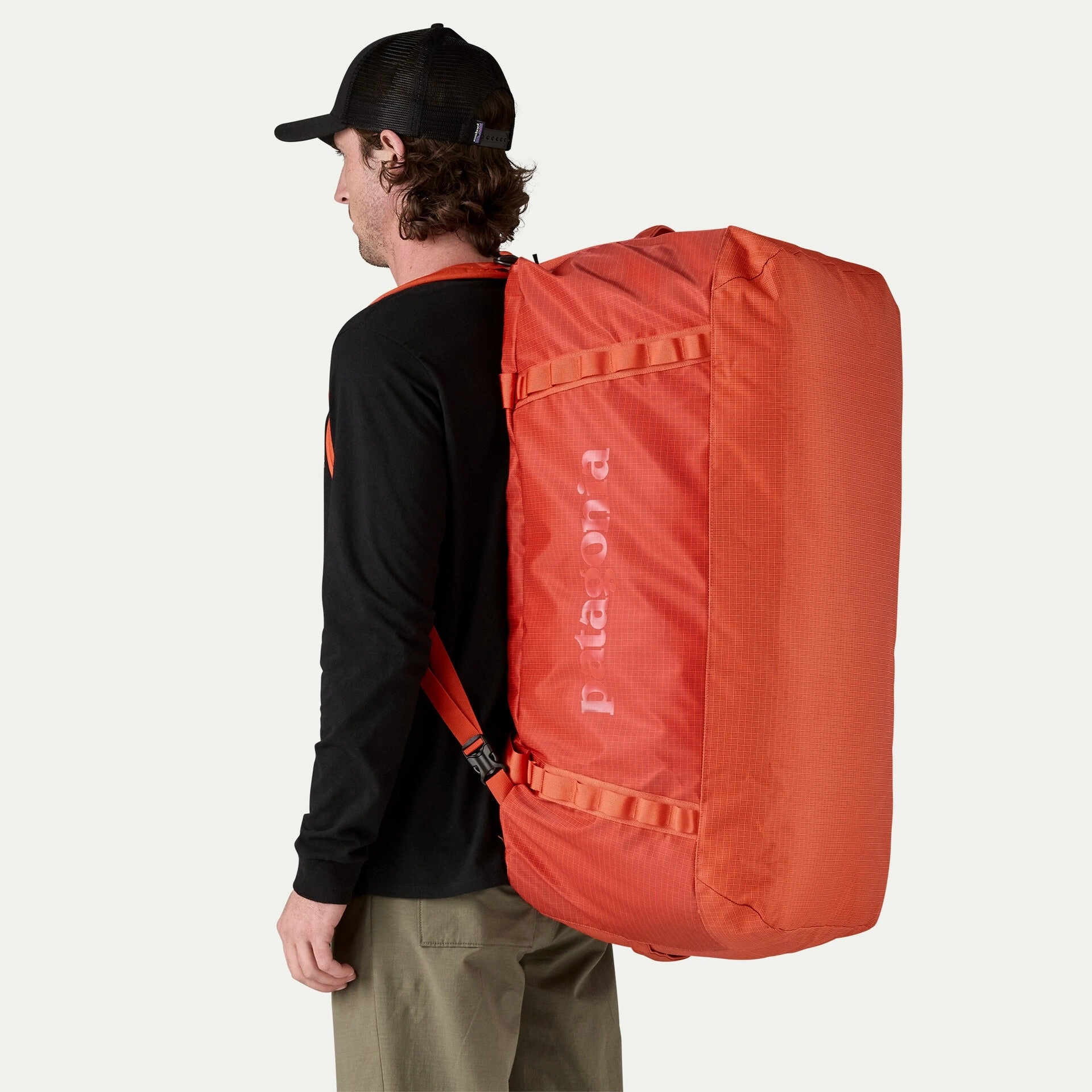 Black Hole Duffel 100L