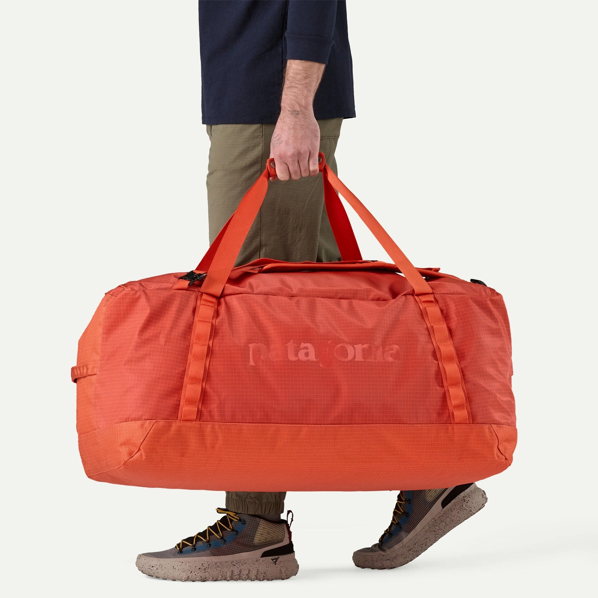 Black Hole Duffel 100L