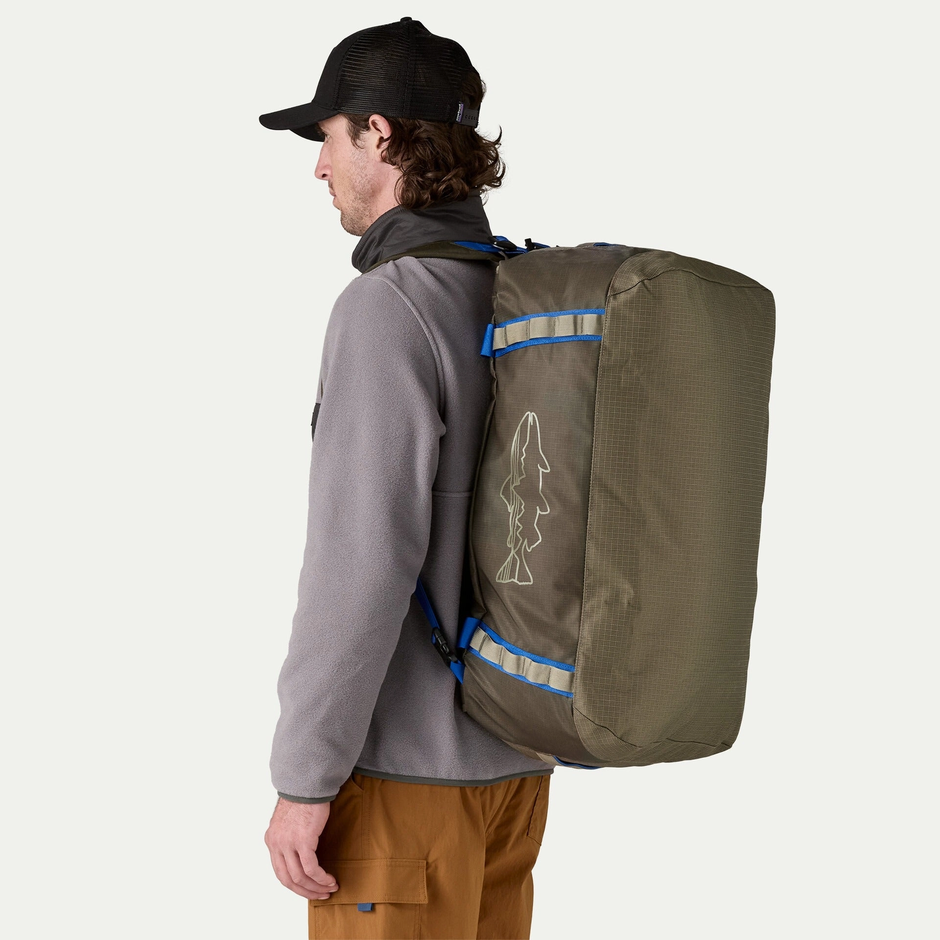 Black Hole Duffel 55L