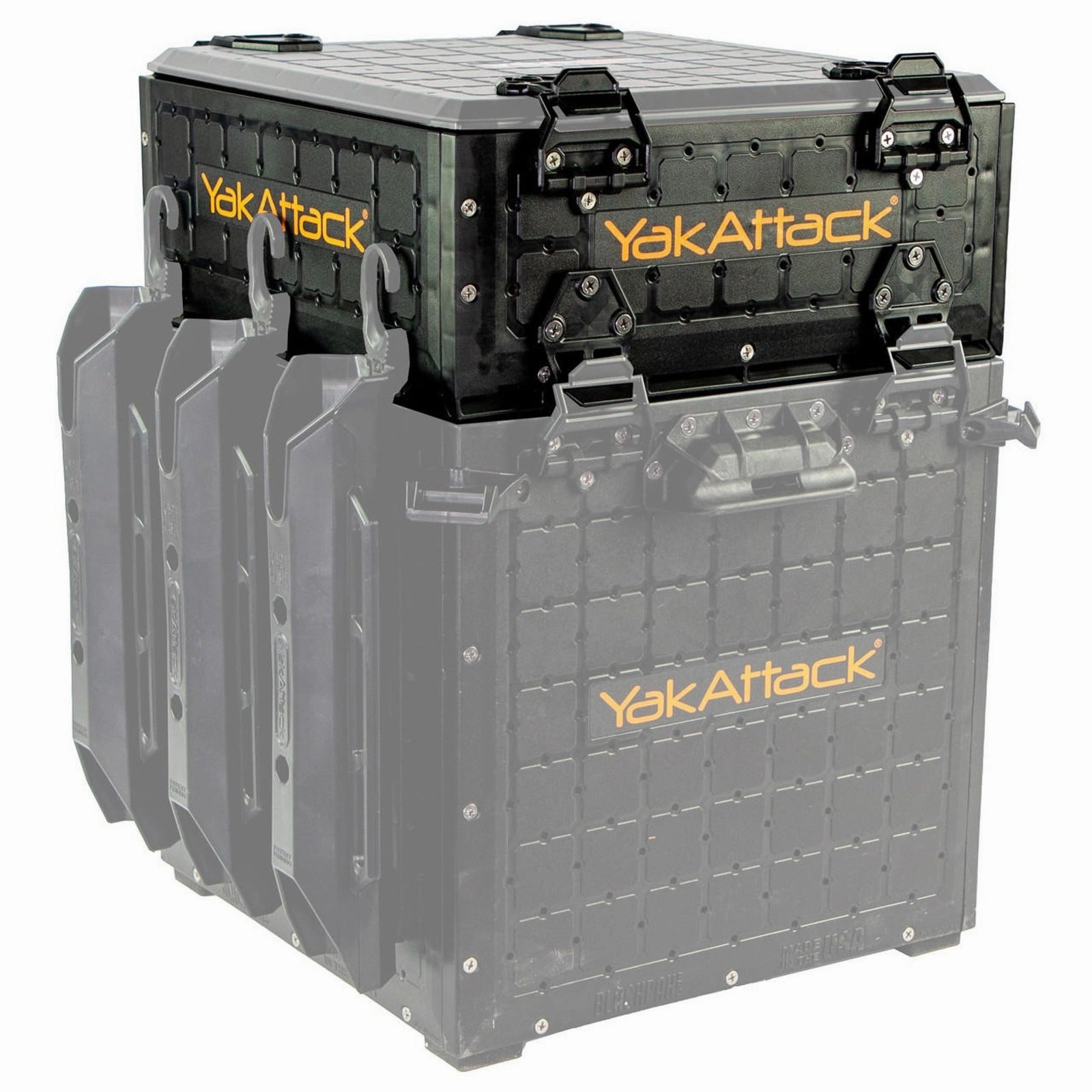 BlackPak Pro 13x13 ShortStak Upgrade Kit