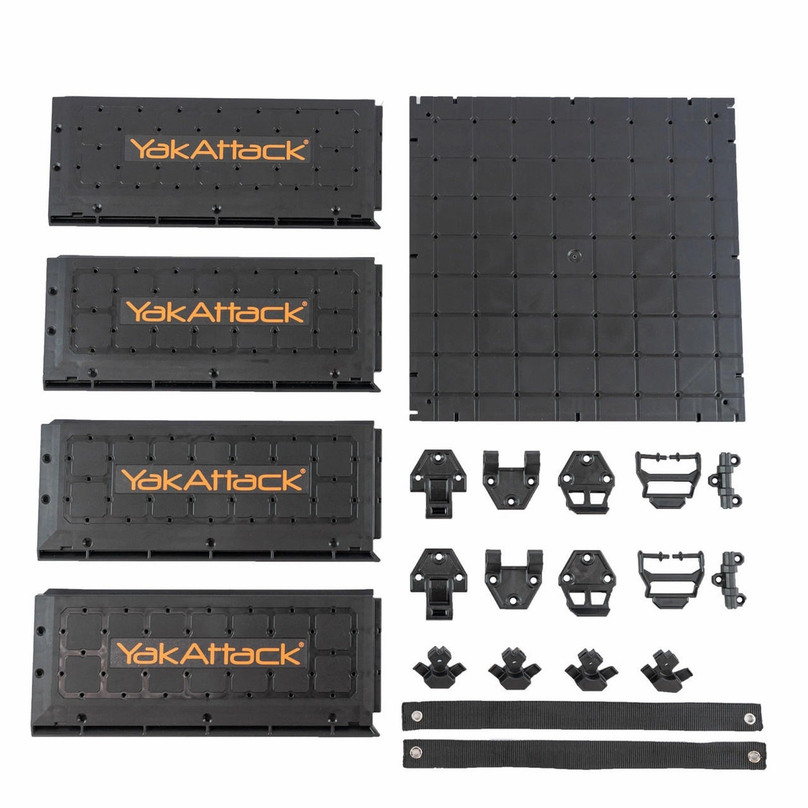 BlackPak Pro 13x13 ShortStak Upgrade Kit