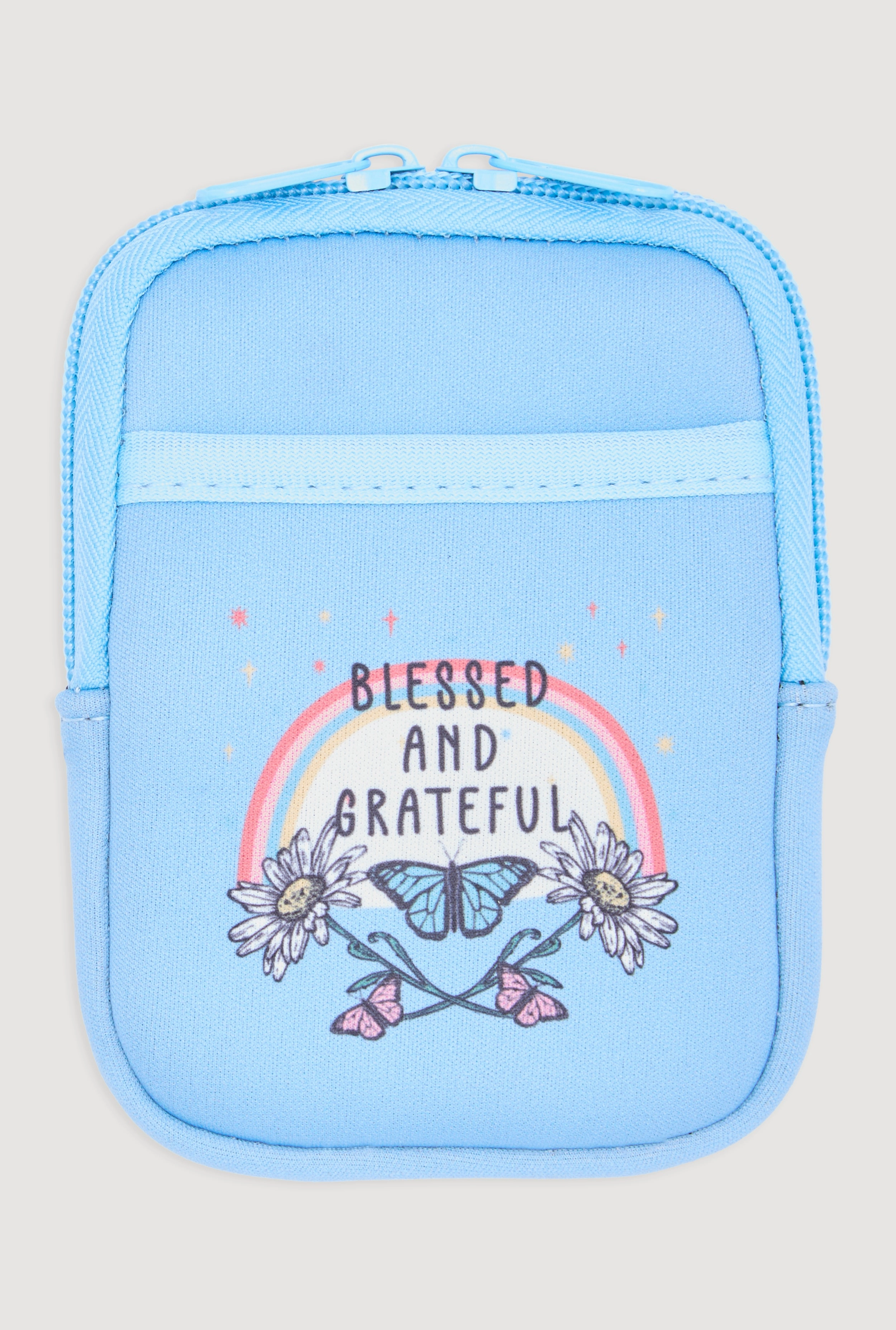 Blessed and Grateful Tumbler Fanny Pack