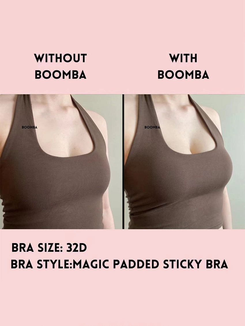 Boomba Magic Padded Sticky Bra