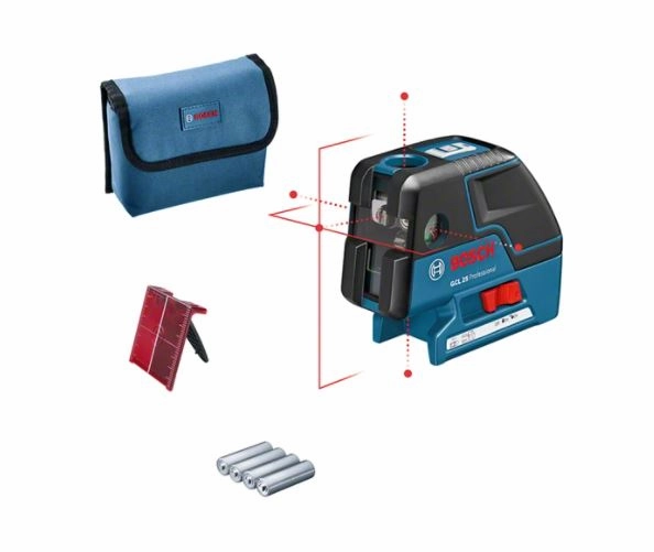 Bosch GCL 25 Professional Combi Laser | Model : B-GCL25