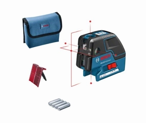 Bosch GCL 25 Professional Combi Laser | Model : B-GCL25