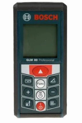 BOSCH GLM 80 Laser Measure Professional | Model : B-GLM80