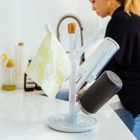 Branch Out™ Full Circle Upright Drying Rack