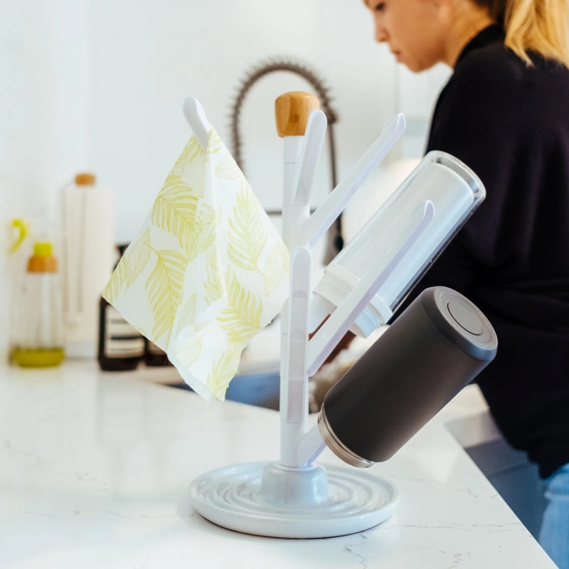 Branch Out™ Full Circle Upright Drying Rack