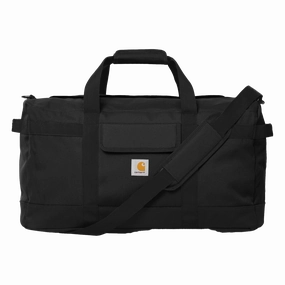 Carhartt Jack Duffle Bag Black