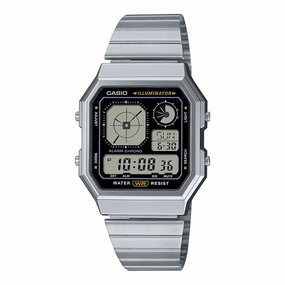Casio G-Shock Vintage A130WE-1A Watch xld