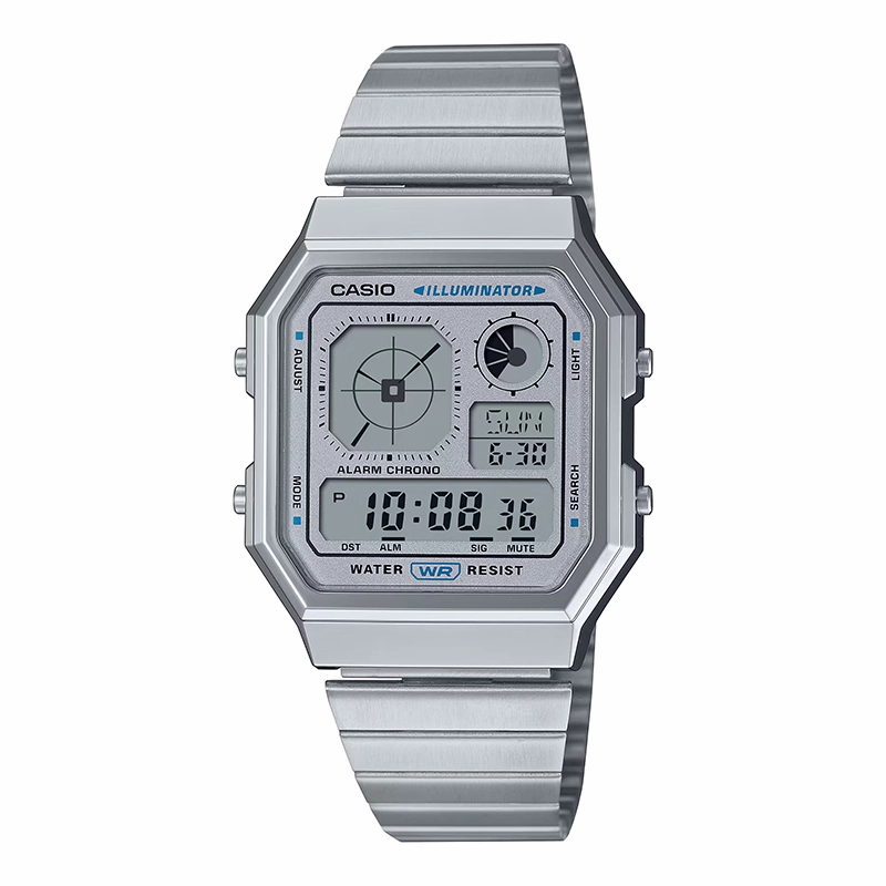 Casio G-Shock Vintage A130WE-7A Watch xld