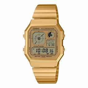 Casio G-Shock Vintage A130WEG-9A Watch xld