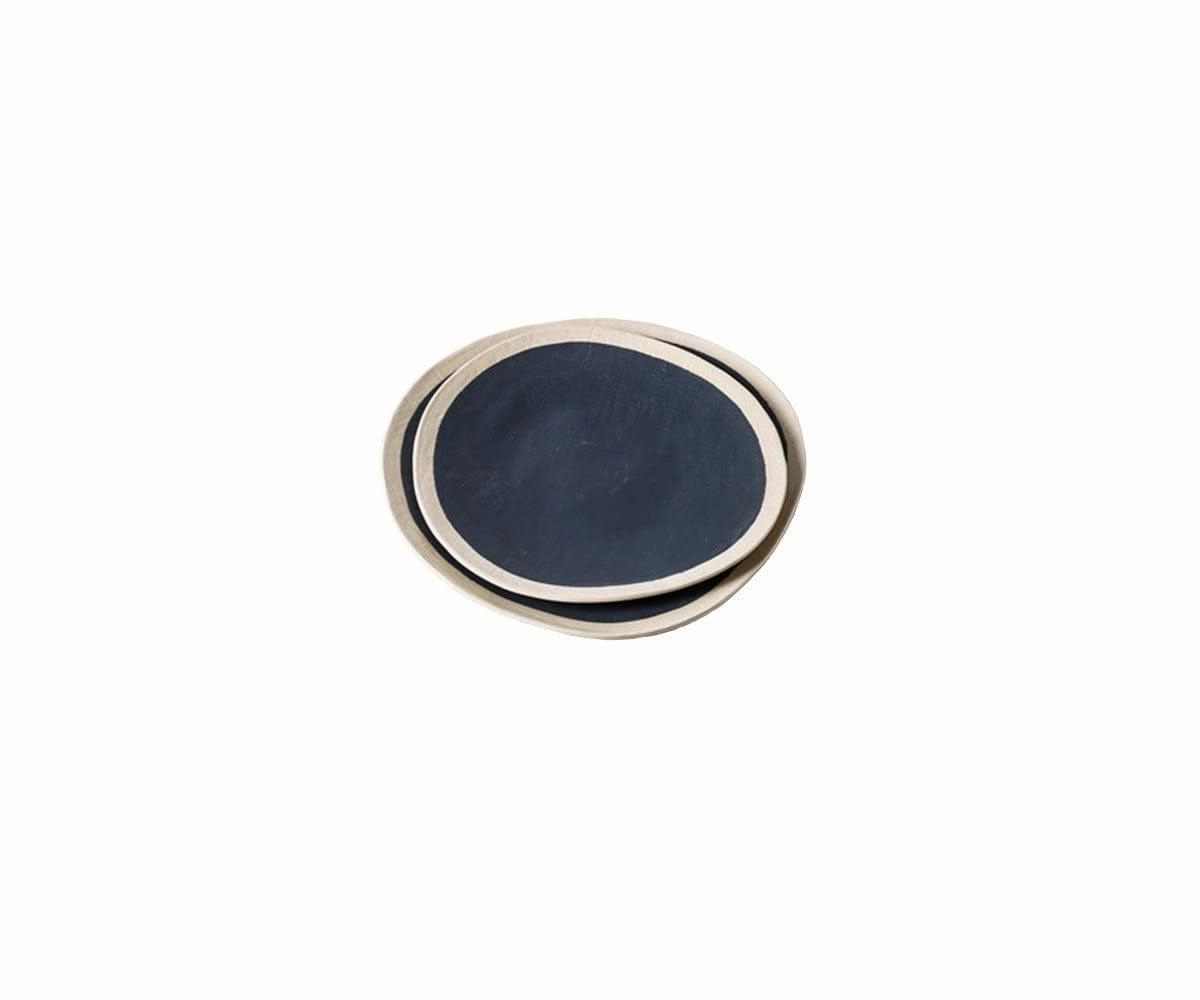 Ceramic Halo Platter