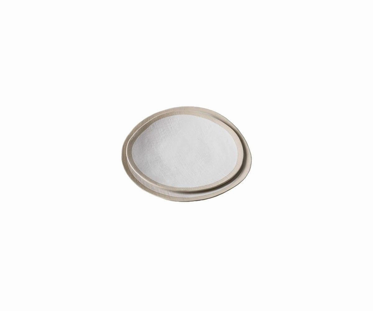 Ceramic Halo Platter