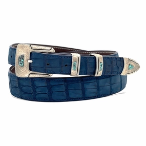 Chacon Gila Florentine w/ Turquoise Buckle Set 1.0
